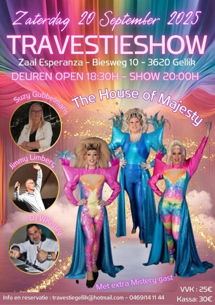travestieshow